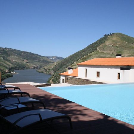 Hotel Rural Quinta Do Pego ตาบัวโซ ภายนอก รูปภาพ