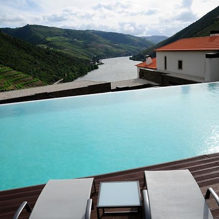 Hotel Rural Quinta Do Pego ตาบัวโซ ภายนอก รูปภาพ