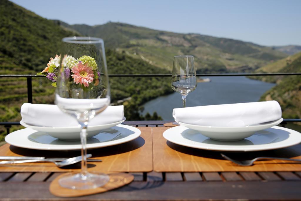Hotel Rural Quinta Do Pego ตาบัวโซ ภายนอก รูปภาพ