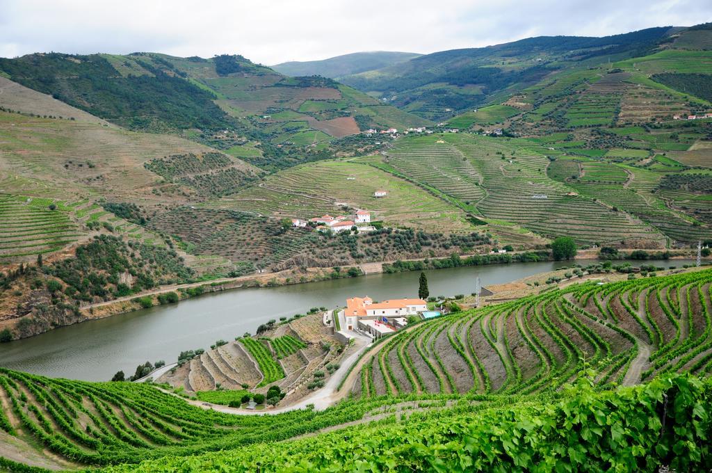 Hotel Rural Quinta Do Pego ตาบัวโซ ภายนอก รูปภาพ