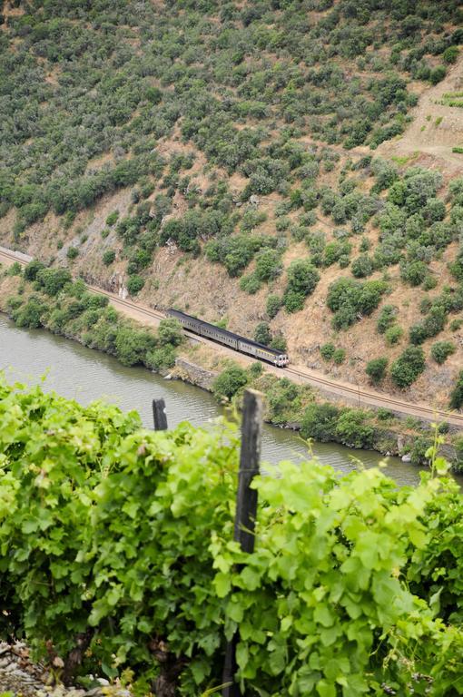 Hotel Rural Quinta Do Pego ตาบัวโซ ภายนอก รูปภาพ