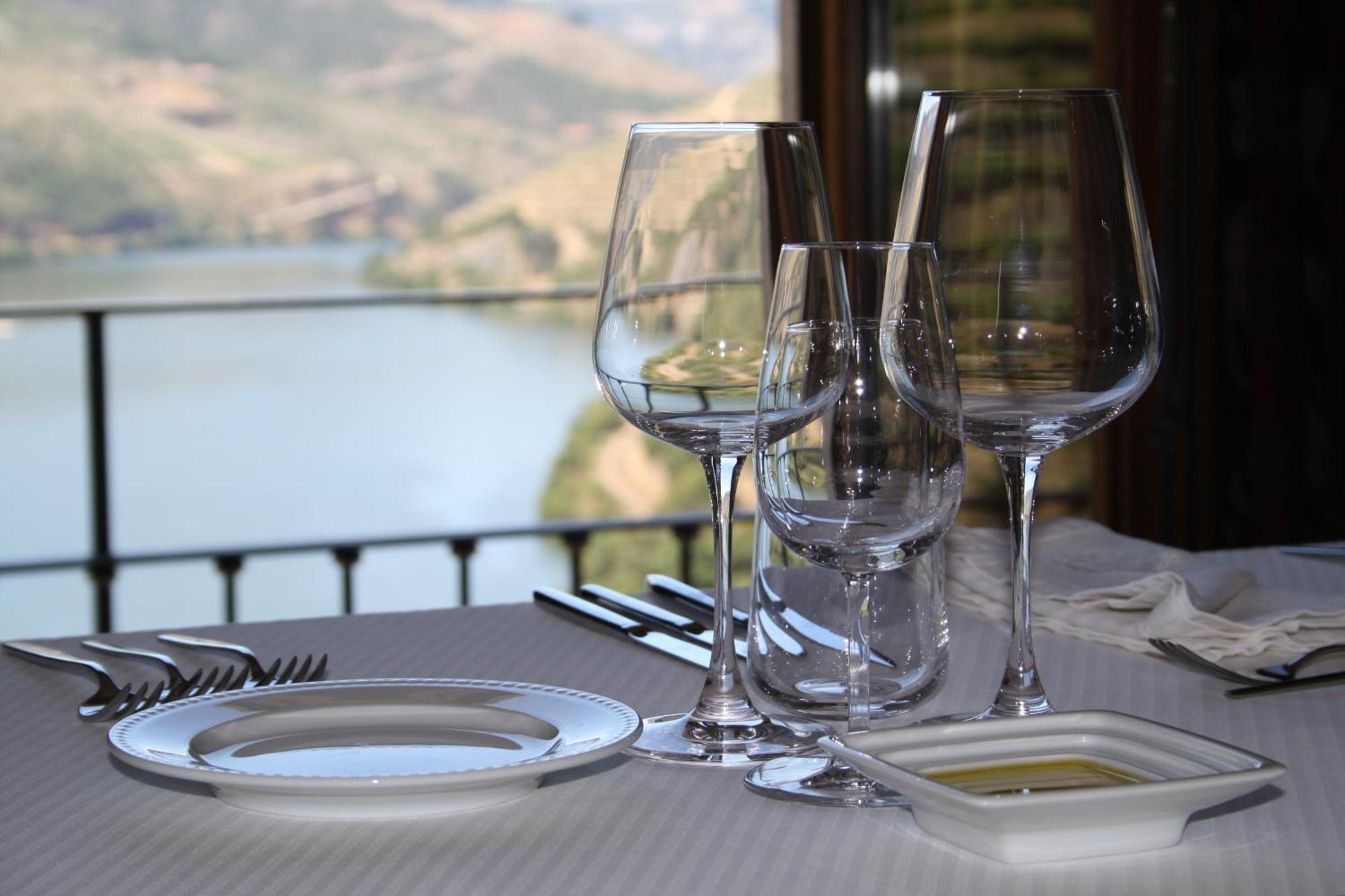 Hotel Rural Quinta Do Pego ตาบัวโซ ภายนอก รูปภาพ