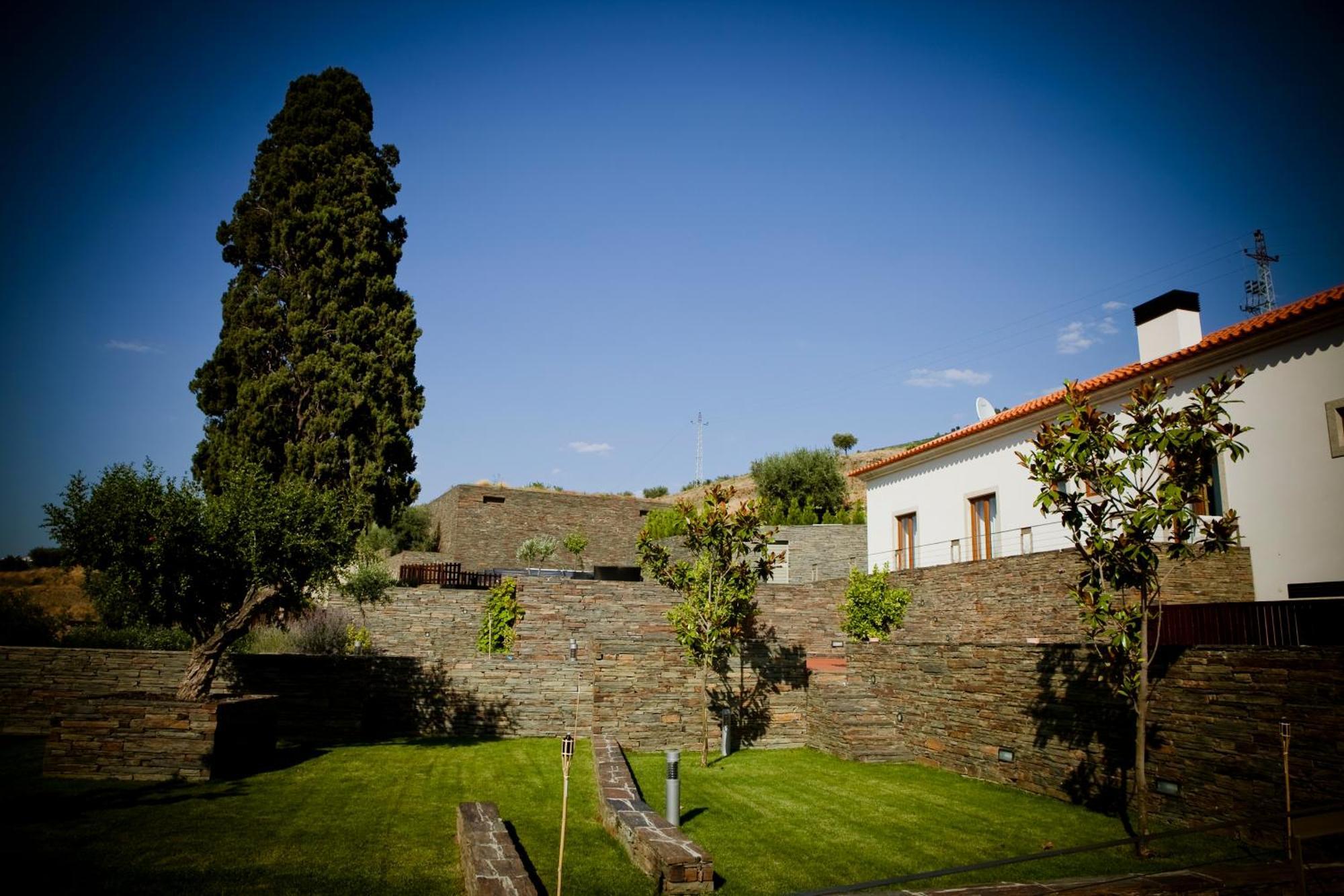 Hotel Rural Quinta Do Pego ตาบัวโซ ภายนอก รูปภาพ