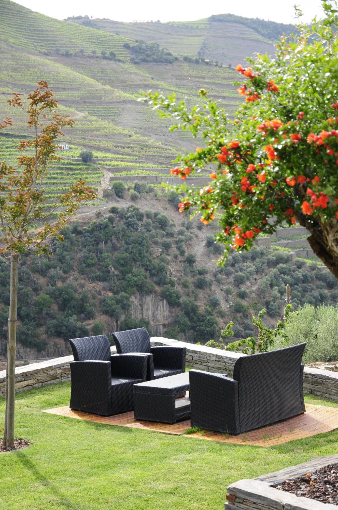 Hotel Rural Quinta Do Pego ตาบัวโซ ภายนอก รูปภาพ