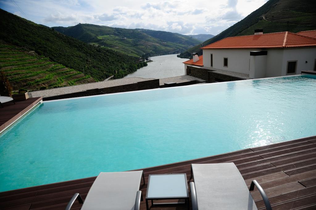 Hotel Rural Quinta Do Pego ตาบัวโซ ภายนอก รูปภาพ