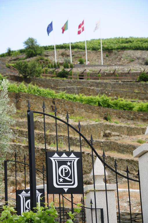 Hotel Rural Quinta Do Pego ตาบัวโซ ภายนอก รูปภาพ