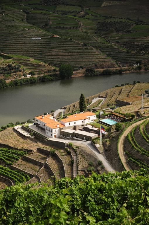 Hotel Rural Quinta Do Pego ตาบัวโซ ภายนอก รูปภาพ