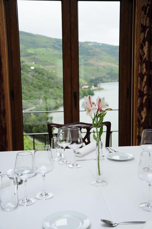 Hotel Rural Quinta Do Pego ตาบัวโซ ภายนอก รูปภาพ