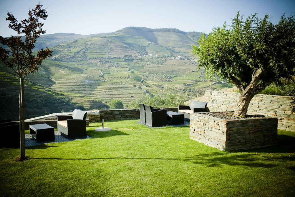 Hotel Rural Quinta Do Pego ตาบัวโซ ภายนอก รูปภาพ
