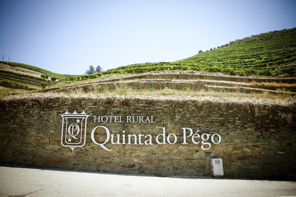 Hotel Rural Quinta Do Pego ตาบัวโซ ภายนอก รูปภาพ