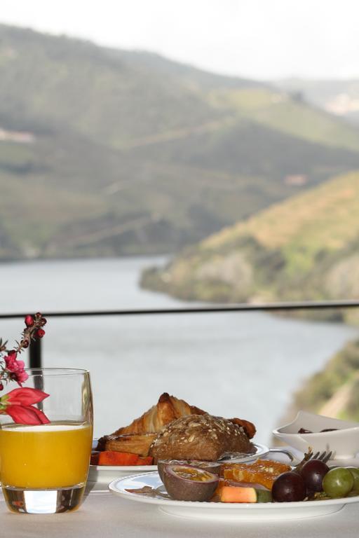 Hotel Rural Quinta Do Pego ตาบัวโซ ภายนอก รูปภาพ