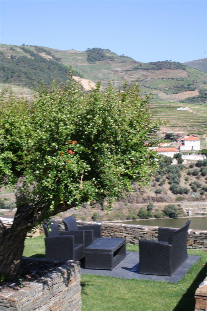 Hotel Rural Quinta Do Pego ตาบัวโซ ภายนอก รูปภาพ