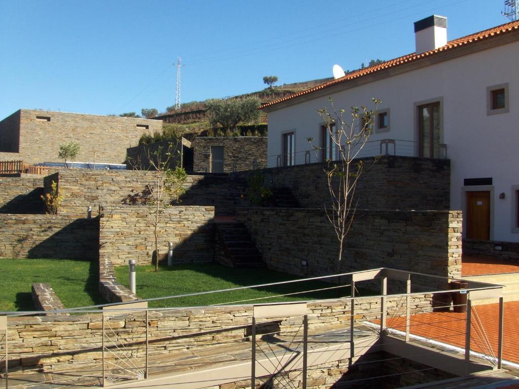 Hotel Rural Quinta Do Pego ตาบัวโซ ภายนอก รูปภาพ