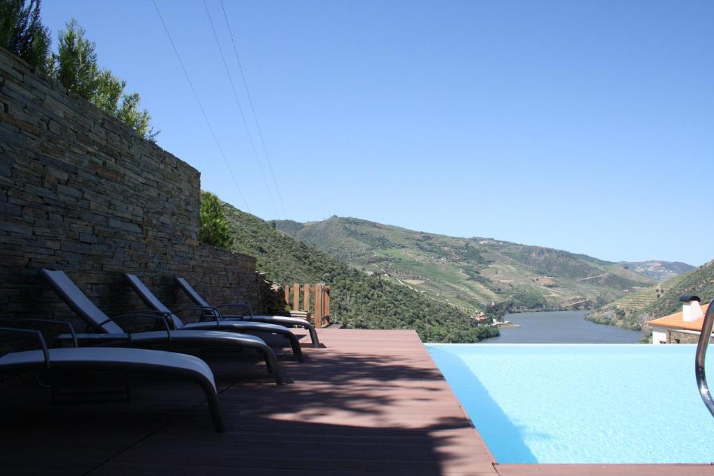 Hotel Rural Quinta Do Pego ตาบัวโซ ภายนอก รูปภาพ