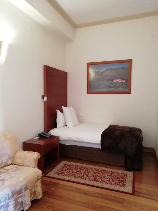 Hotel Rural Quinta Do Pego ตาบัวโซ ภายนอก รูปภาพ