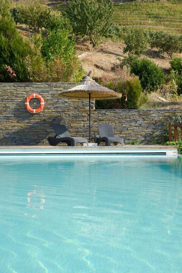 Hotel Rural Quinta Do Pego ตาบัวโซ ภายนอก รูปภาพ